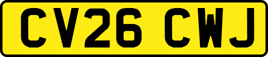 CV26CWJ
