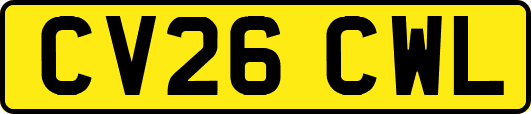 CV26CWL