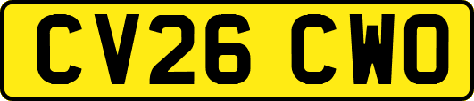CV26CWO