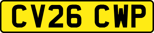 CV26CWP