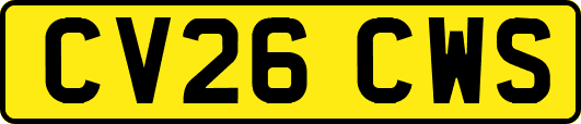 CV26CWS