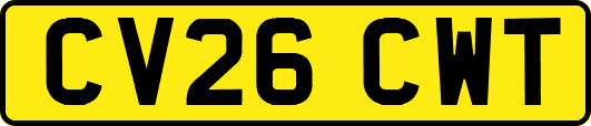 CV26CWT