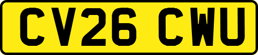 CV26CWU