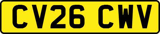 CV26CWV