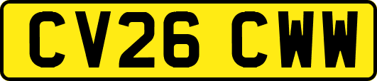 CV26CWW