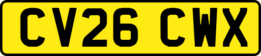 CV26CWX