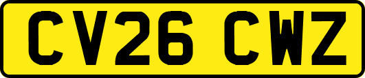 CV26CWZ