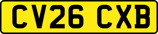 CV26CXB