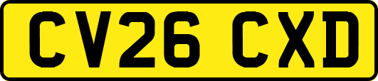 CV26CXD