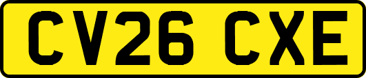CV26CXE
