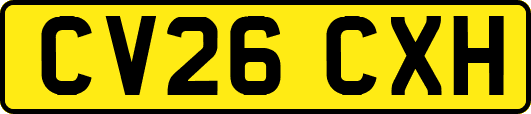 CV26CXH