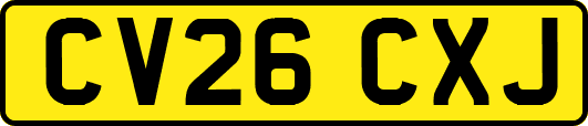 CV26CXJ