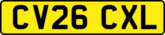 CV26CXL