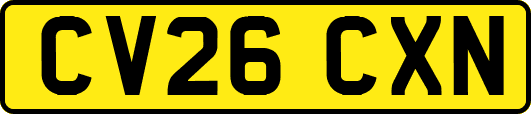 CV26CXN