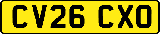 CV26CXO