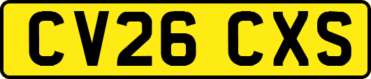 CV26CXS