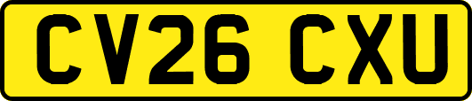 CV26CXU