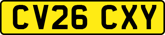 CV26CXY