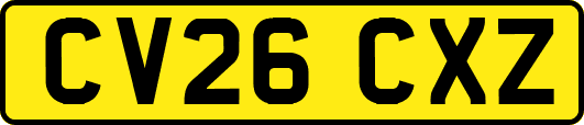 CV26CXZ