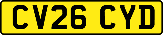 CV26CYD