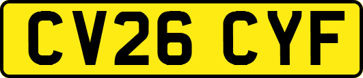 CV26CYF