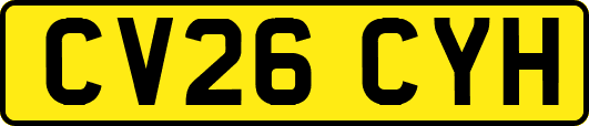 CV26CYH