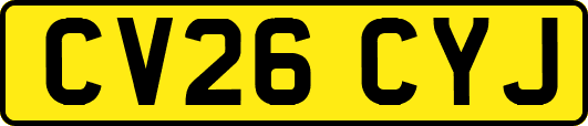 CV26CYJ