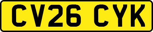 CV26CYK