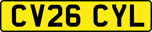 CV26CYL