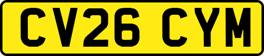 CV26CYM