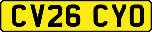 CV26CYO