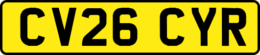 CV26CYR