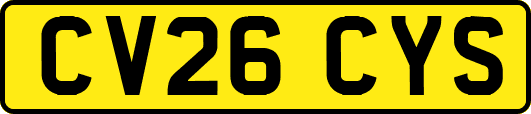 CV26CYS