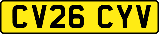 CV26CYV