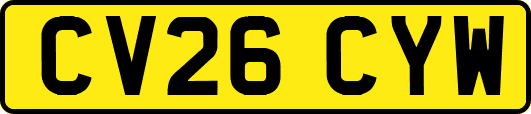 CV26CYW