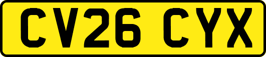 CV26CYX