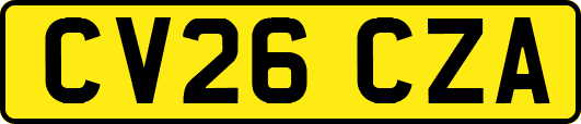CV26CZA
