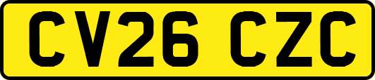 CV26CZC
