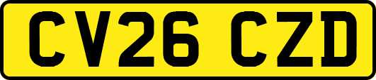 CV26CZD