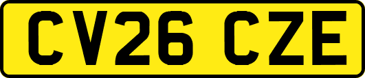 CV26CZE
