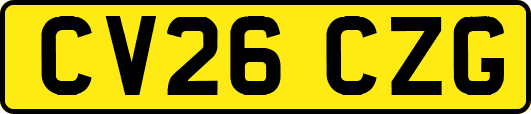 CV26CZG
