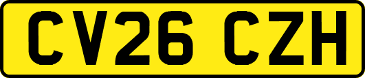 CV26CZH