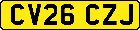 CV26CZJ