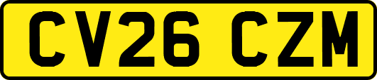CV26CZM