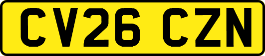 CV26CZN
