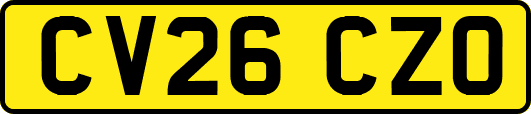 CV26CZO
