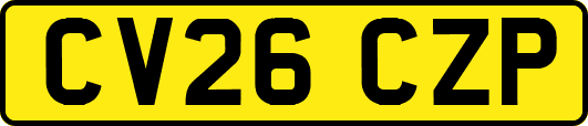 CV26CZP