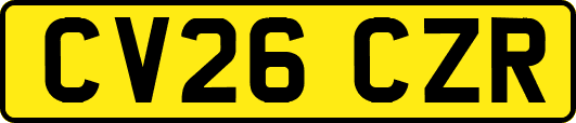 CV26CZR