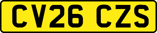 CV26CZS