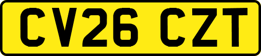 CV26CZT